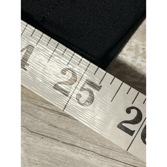 EUC  Spanx Women's Black Ankle Piped‎ Skinny Perfect Pants SIZE Small - Picture 8 of 8